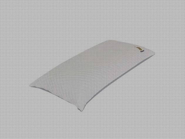 Review de almohada mash de látex