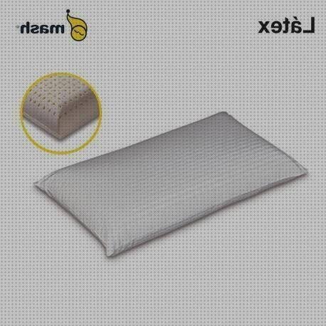 Análisis de las 4 mejores Almohadas Mash De Látex