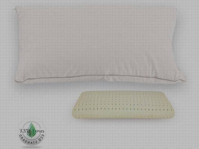 Review de almohadas de 90 de látex