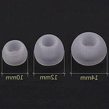 Las mejores marcas de auriculares silicona almohadilla auriculares silicona