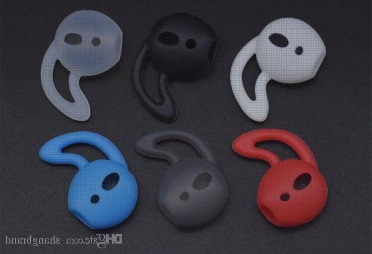 Las mejores auriculares silicona almohadilla auriculares silicona