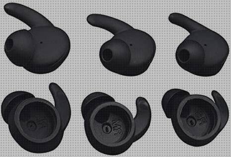 Review de almohadilla auriculares silicona