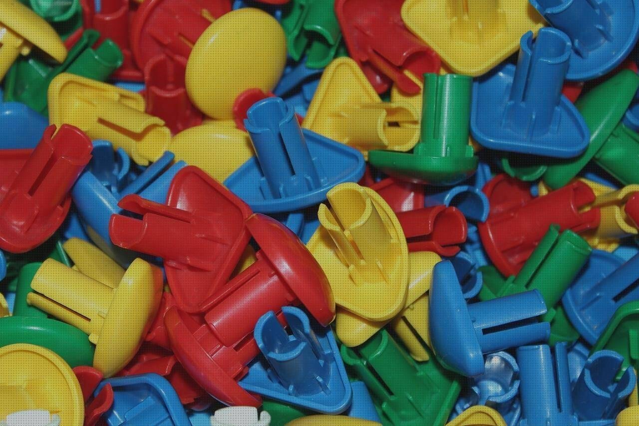 ¿Dónde poder comprar almohadilla de plástico?