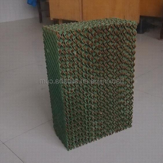 Las mejores marcas de almohadilla de plástico almohadilla de refrigeración por evaporación de plástico