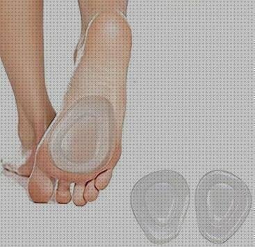 Review de almohadilla de silicona matatarsalgia