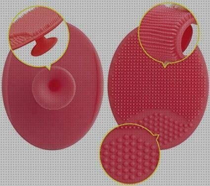 Las mejores marcas de esponja limpiadora de silicona Más sobre barra de silicona mac Más sobre bara de silicona almohadilla limpiadora facial de silicona