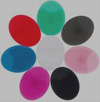 Review de almohadilla limpiadora facial de silicona