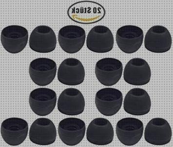 Las mejores marcas de auriculares silicona almohadillas de silicona auriculares in ear