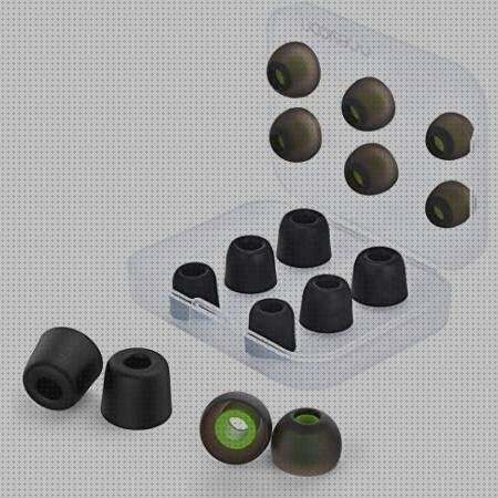 Las mejores auriculares silicona almohadillas de silicona auriculares in ear