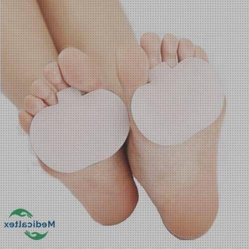 Las 10 Mejores Almohadillas Plantares De Siliconas Dolo Metatarso