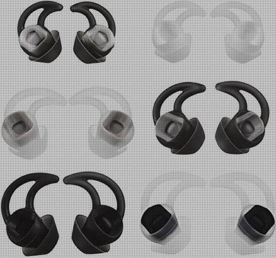 Review de almohadillas silicona auriculares