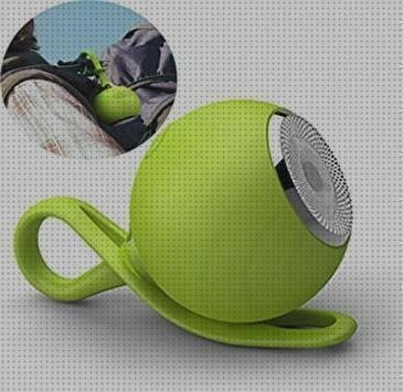 Review de altavoces de silicona
