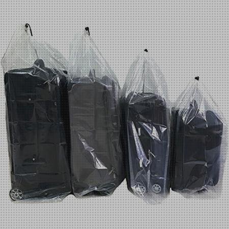 Review de alterntiva bolsa allmohada de plástico