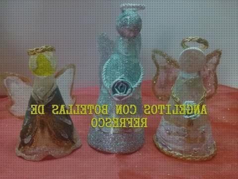 Los mejores 5 Angelitos De Botellas De Plásticos