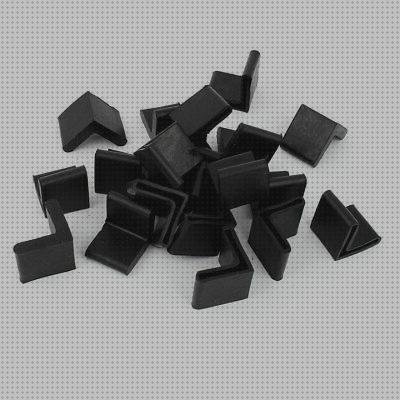 Review de angulo de 30 de plástico negro