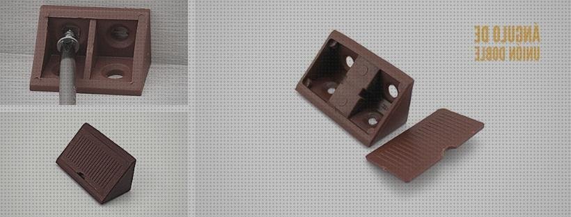 Review de angulo esquinero de plástico