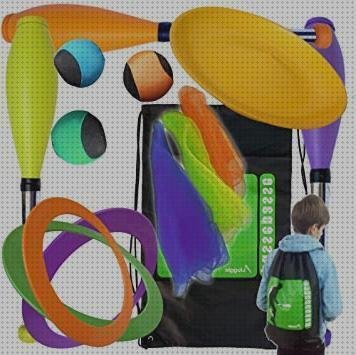 Las mejores plástico bolas anillo plástico giratorio de bolas