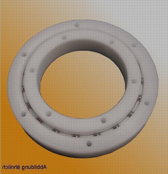 Los 3 Mejores Anillos De Plásticos Giratorios De Bolas