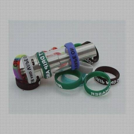 Los 11 Mejores Anillos Protectores De Siliconas Persdonalizado E Vape