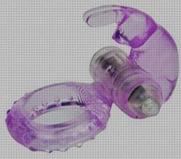 Análisis de los 3 mejores Anillos Vibradores Conejitos Siliconas Morados
