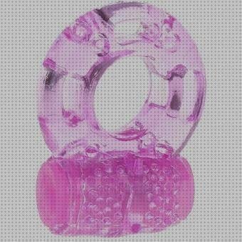 Las mejores anillos anillo vibrador de silicona