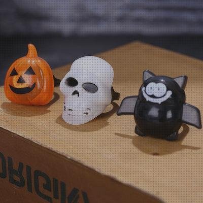 ¿Dónde poder comprar caja plastico niños anillos de calavera de plástico para niños?