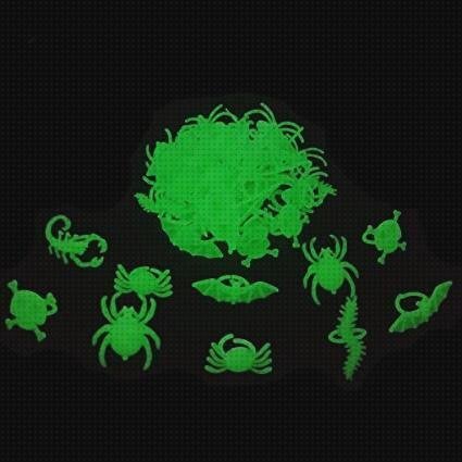 Las mejores marcas de caja plastico niños anillos de calavera de plástico para niños