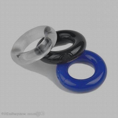 Las mejores anillos anillos retardadores de silicona