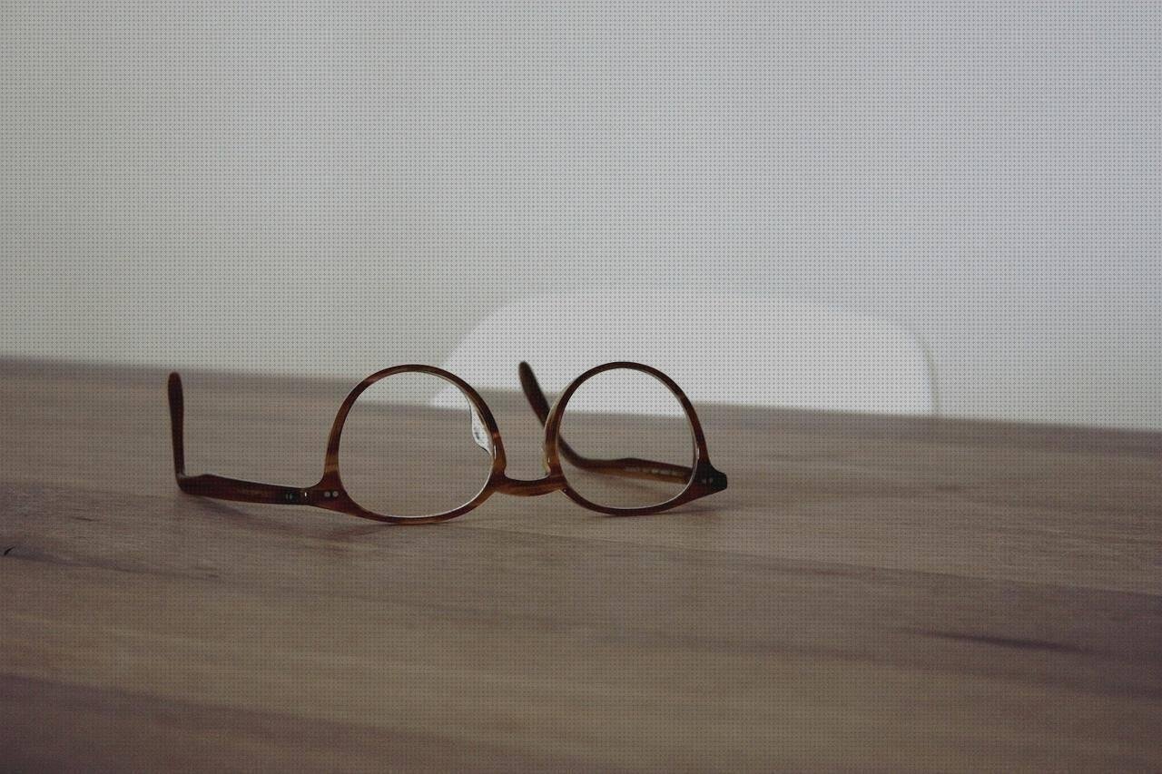 Review de anteojos de plástico