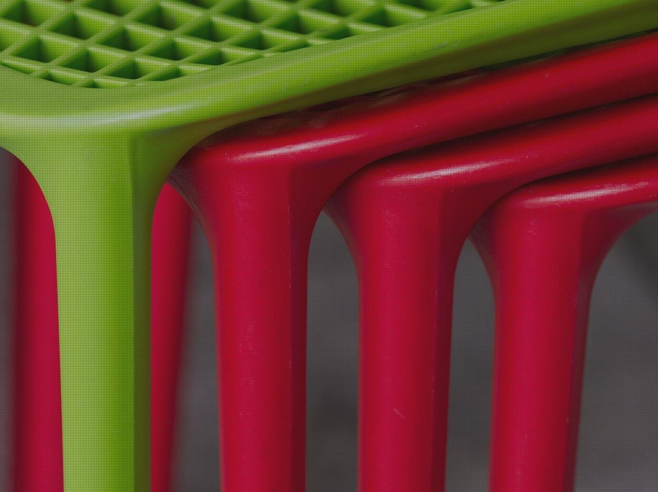 Review de apilamiento de plástico