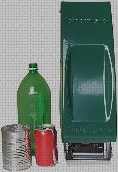 Las mejores marcas de aplastador botellas de plástico botellas aplastador de botellas de plástico
