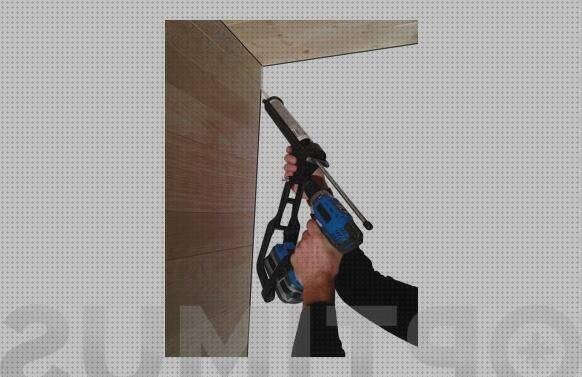 Las mejores aplicador silicona aplicador de silicona a bateria