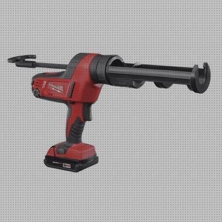 Los 18 Mejores Aplicador De Siliconas A Baterias