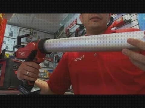 Las mejores aplicador silicona aplicador de silicona milwaukee