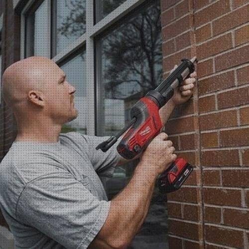 Review de aplicador de silicona milwaukee