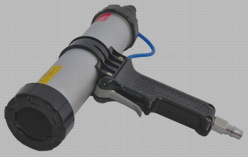 Review de aplicador de silicona neumatico