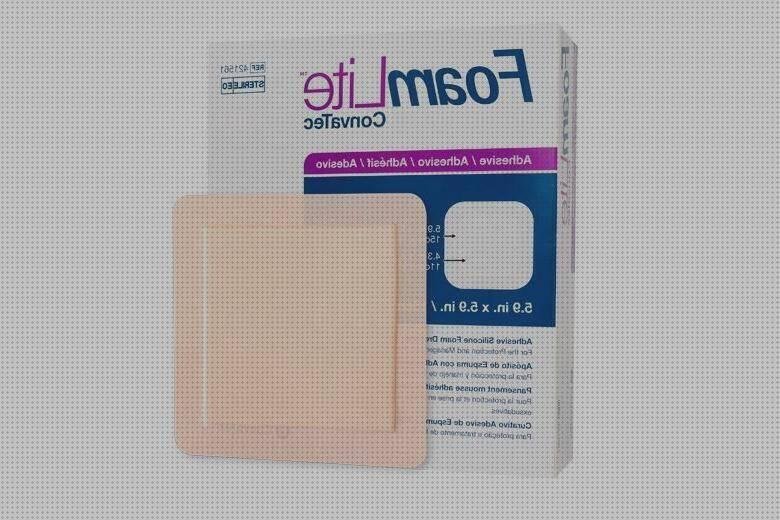 ¿Dónde poder comprar apositos de silicona apósitos de espuma con silicona?