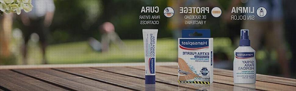 Las mejores apositos de silicona apositos de silicona hansaplast