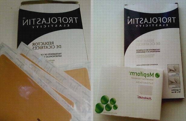 Las mejores marcas de apositos de silicona apósitos oclusivos de silicona