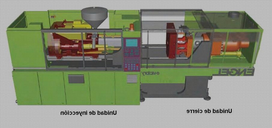 Los mejores 6 Aprtes De Unas Inyectora De Plásticos