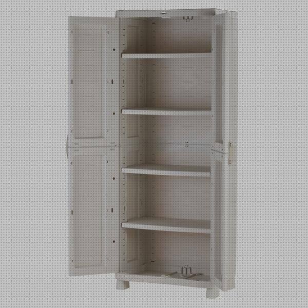 Las mejores aramario plastico