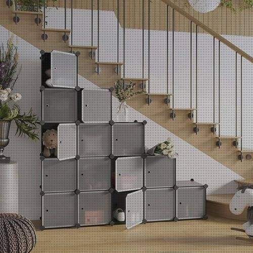 Las mejores marcas de aramario plastico