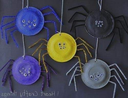 Las mejores marcas de plato plástico arañas con platos de plástico