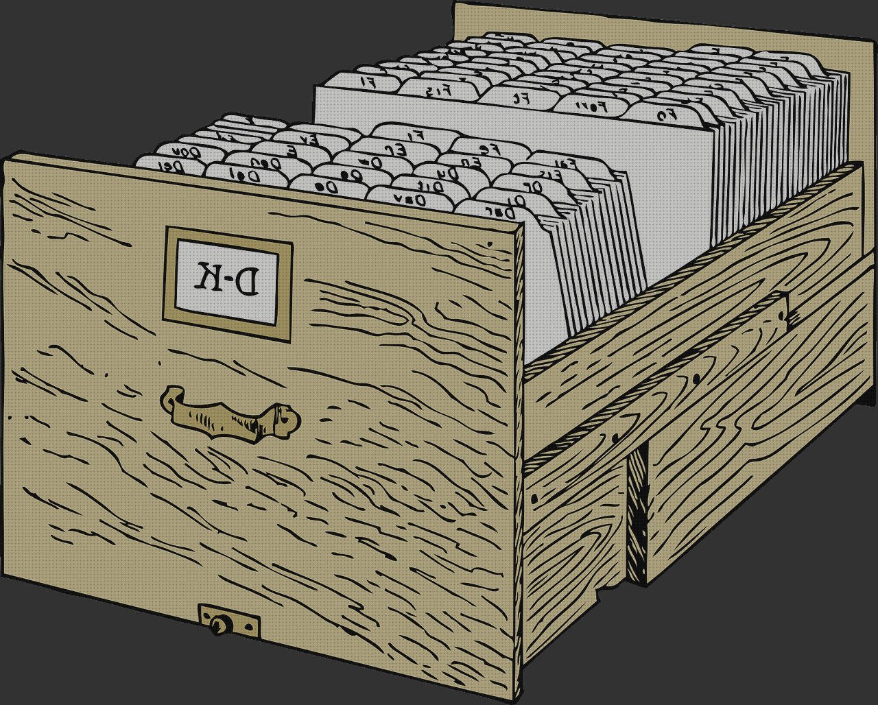 Las mejores cajon plástico archivador cajones plástico