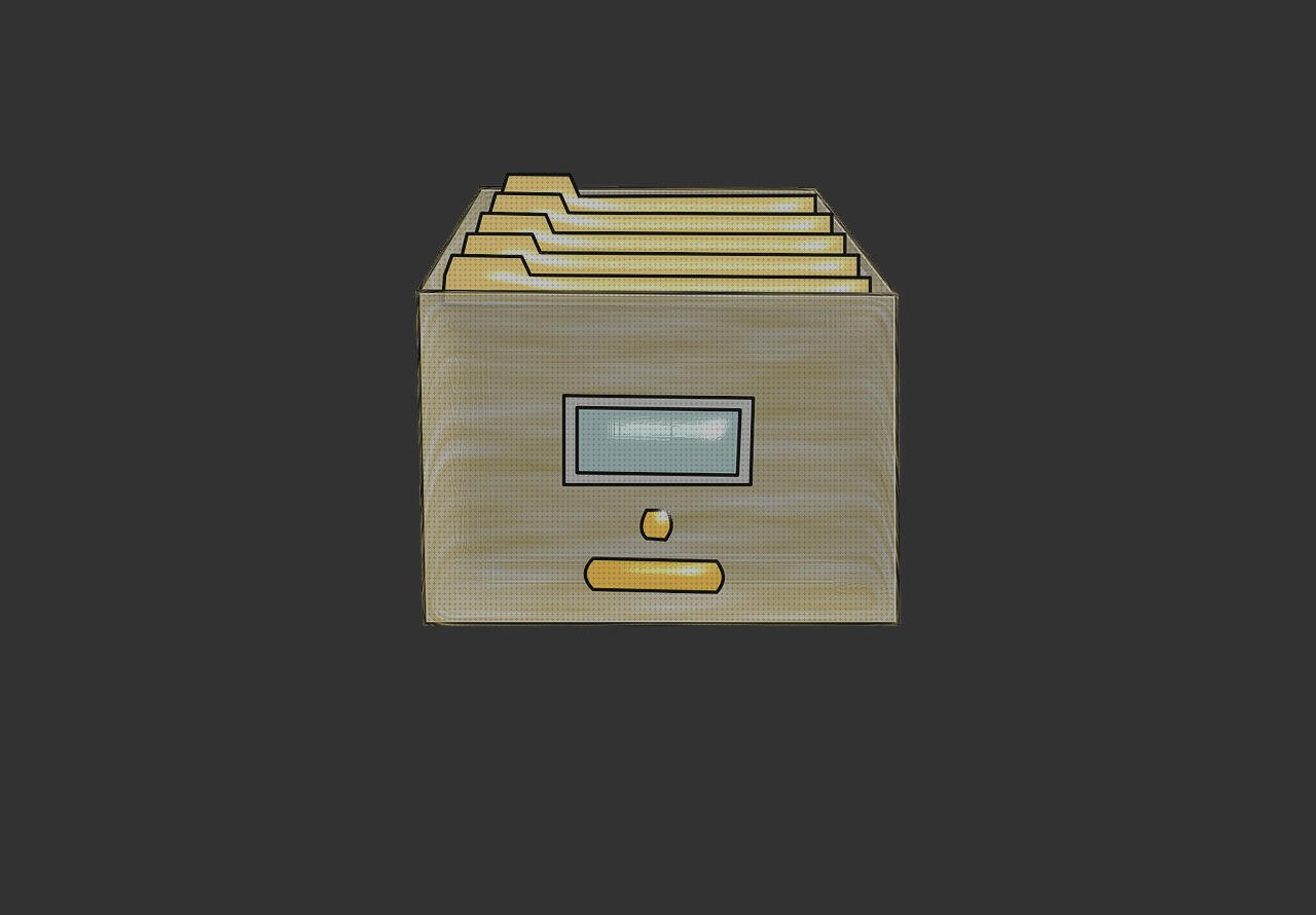 Los mejores 16 Archivadores Cajones De Plásticos