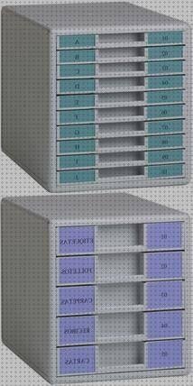 ¿Dónde poder comprar clasificador plástico archivador con bandeja de plástico?