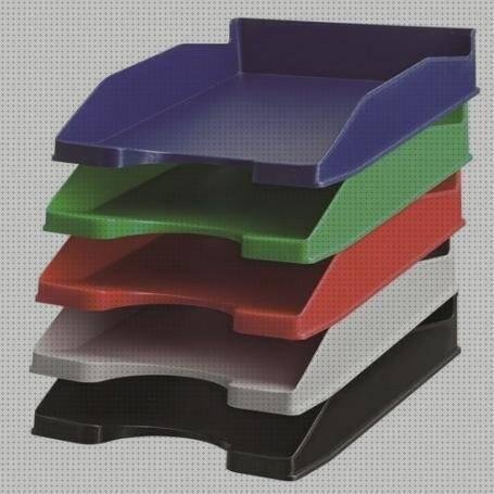 Las mejores marcas de clasificador plástico archivador con bandeja de plástico