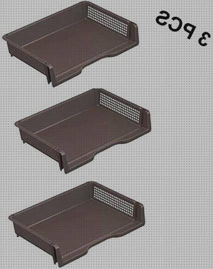 Análisis de los 9 mejores Archivadores Con Bandejas De Plásticos