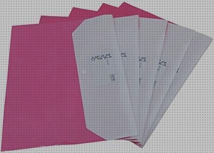 Las mejores marcas de archivadores plástico archivador con protector de plástico