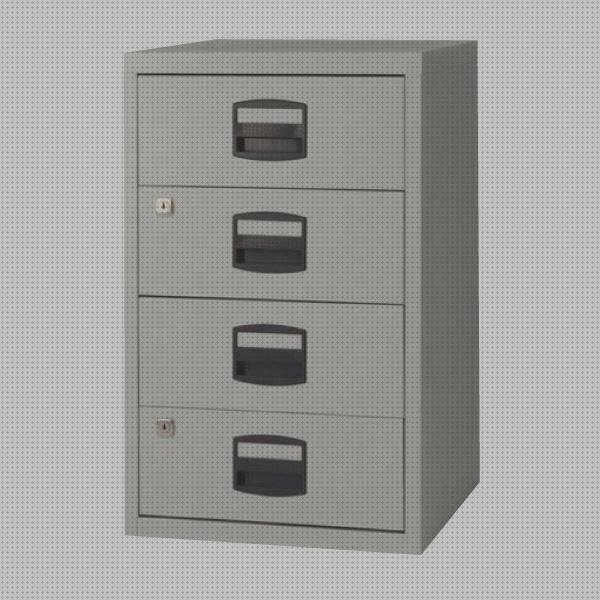 ¿Dónde poder comprar cajones plástico archivador de cajones de plástico gris?
